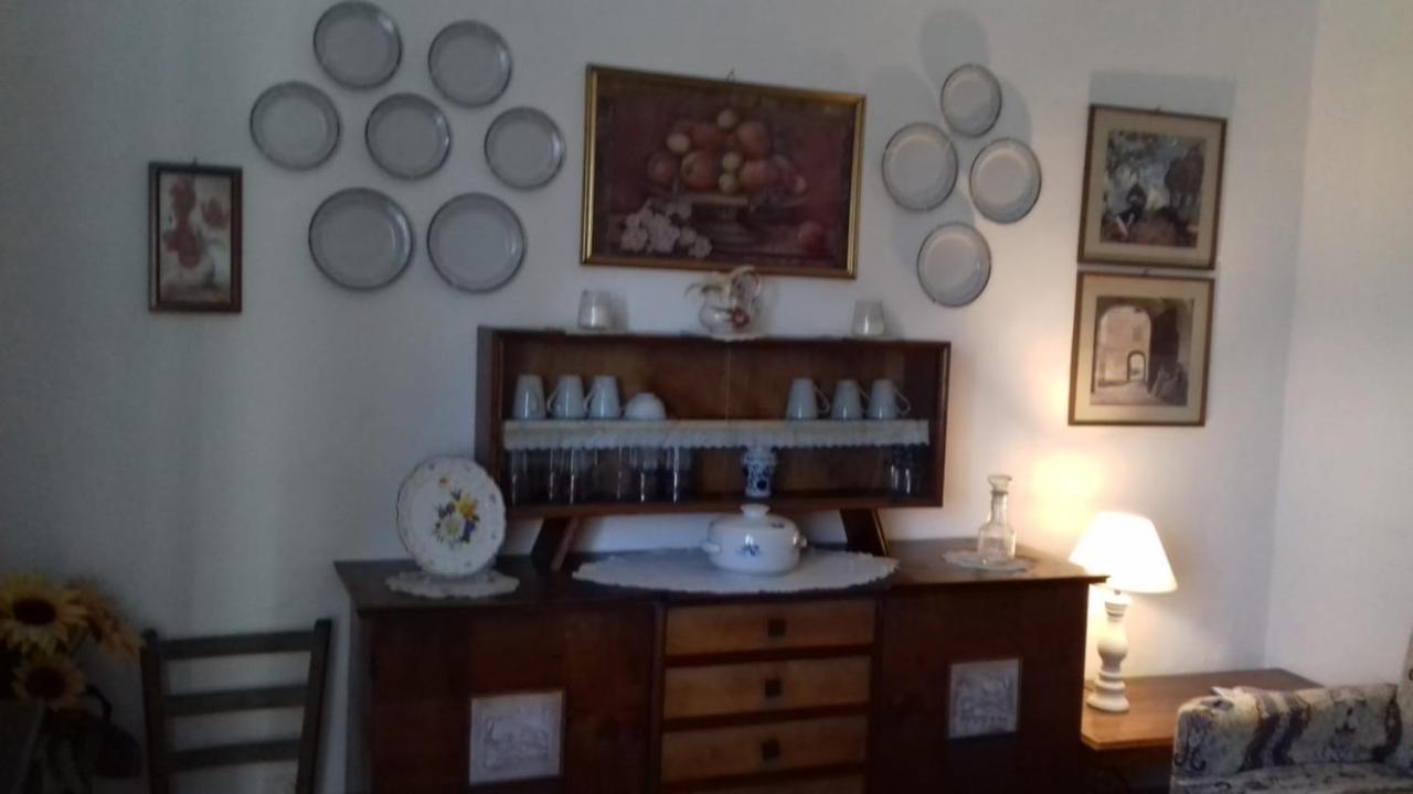 Casa Patti Alle Porte Di Siena Exteriér fotografie