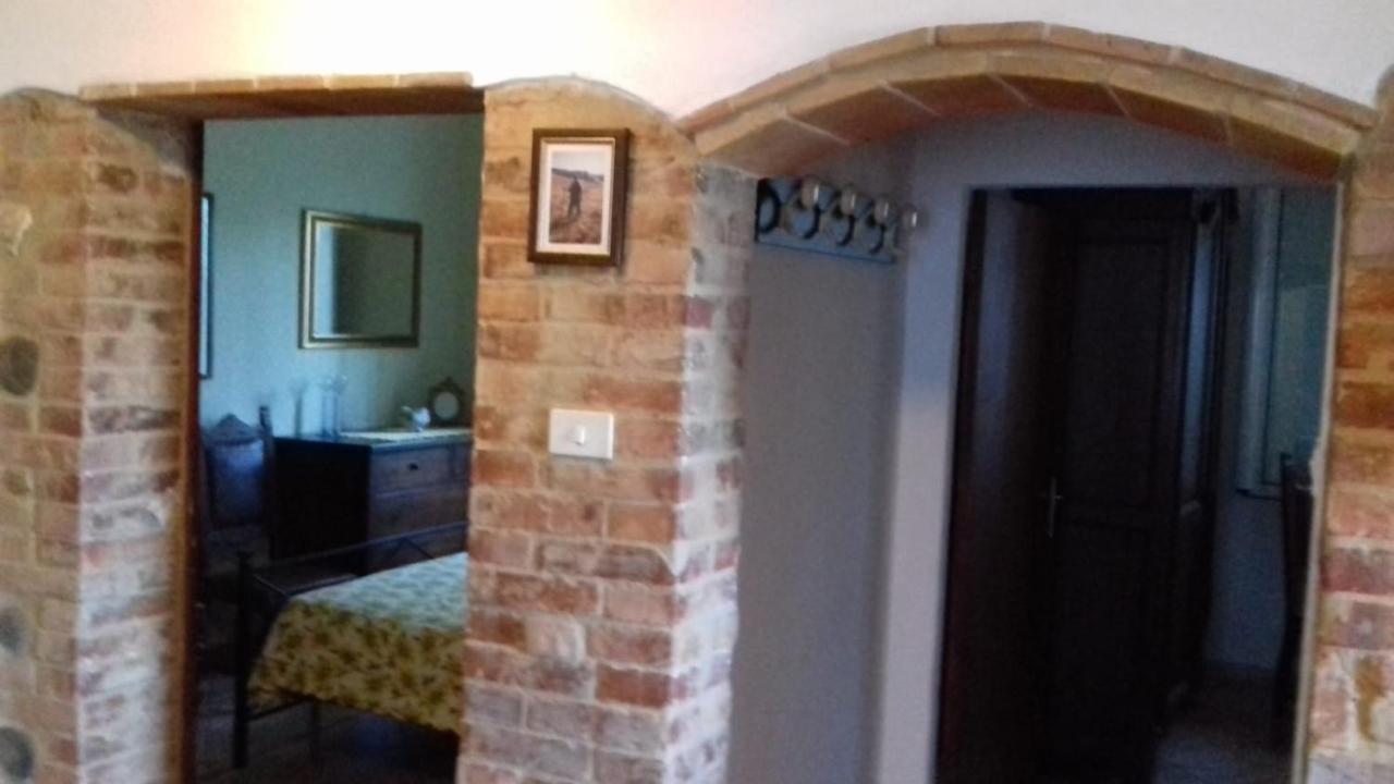 Casa Patti Alle Porte Di Siena Exteriér fotografie