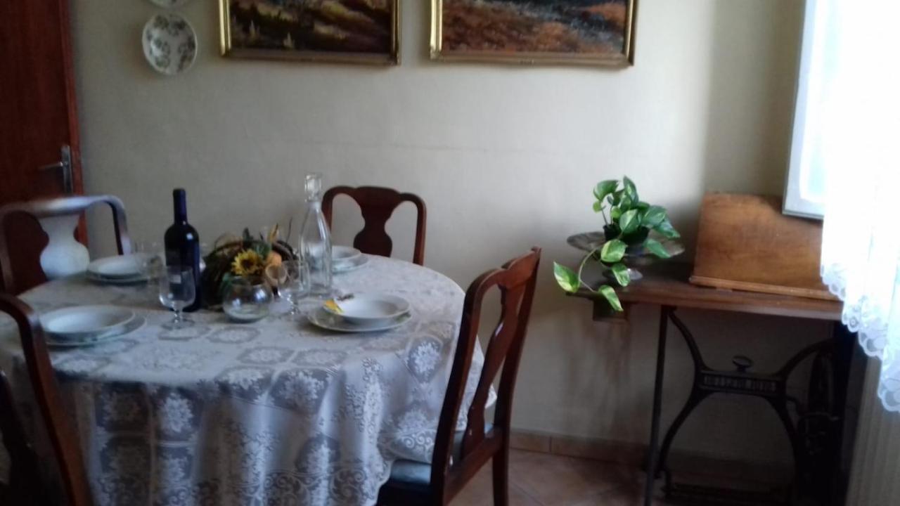 Casa Patti Alle Porte Di Siena Exteriér fotografie