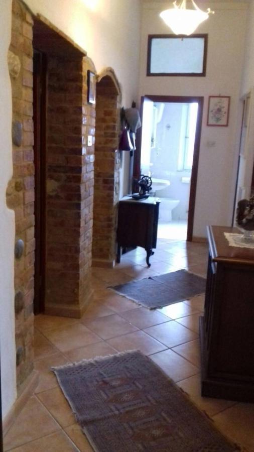Casa Patti Alle Porte Di Siena Exteriér fotografie