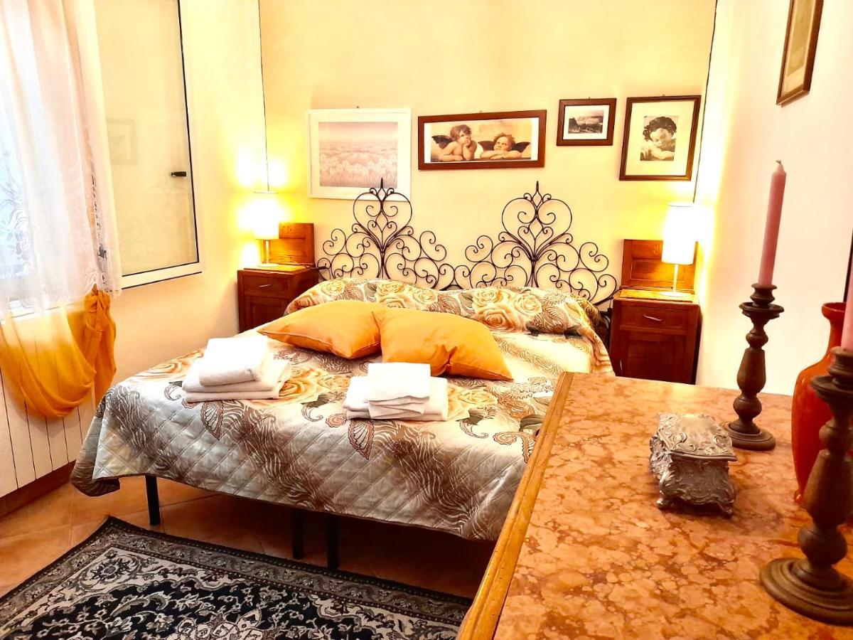 Casa Patti Alle Porte Di Siena Exteriér fotografie