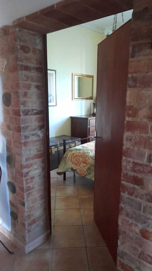 Casa Patti Alle Porte Di Siena Exteriér fotografie